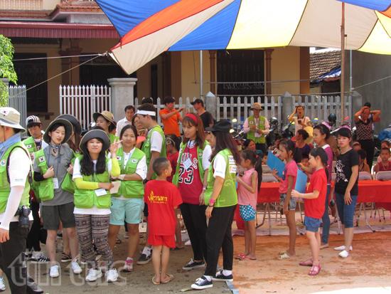Thái Nguyên hợp tác cùng Quỹ NongHyup, Hàn Quốc ảnh 6